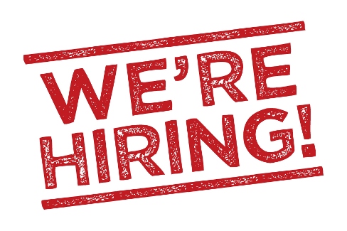 We're Hiring Image