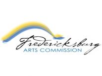 Fredericksburg Arts Commission Logo