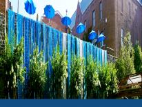 Warming Waters by Monica J. Bose, Public Art Building Communities-PABC FY20