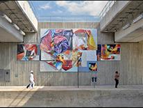 Public Art Images Images of art in an open public space